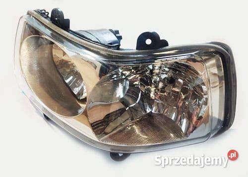 87602450 Lampa Przednia Lewa Case IH