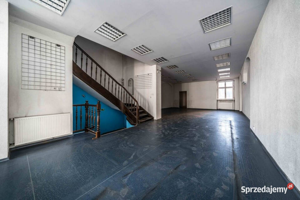 KAMIENICA NA LESZCZYŃSKIM RYNKU Leszno