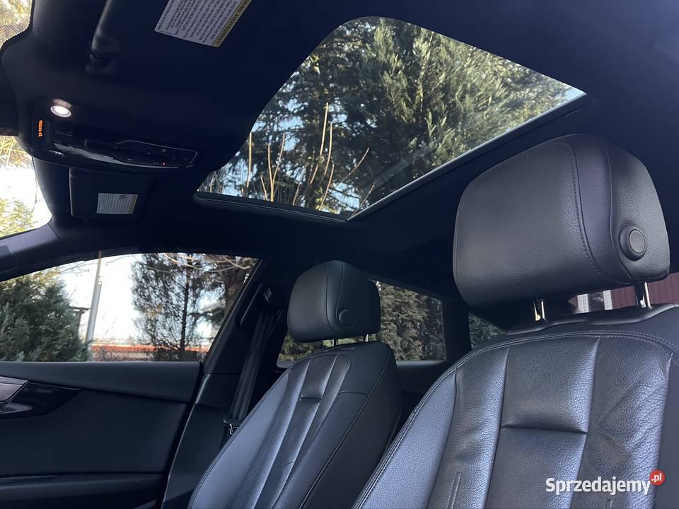 Audi A5 2018 20 Tfsi 252 Quattro Virtual Dąbrowa Tarnowska