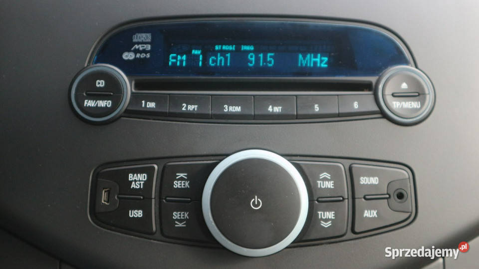 Chevrolet Spark KlimatyzacjaElektryczne Spark Bytom