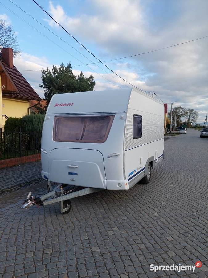 Dethleffs NewLine 390 opolskie Paczków