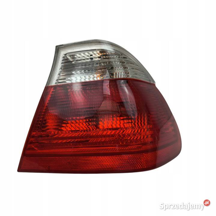 LAMPA PRAWA BMW E46 SEDAN 19982005 TYLNIA TYLNA osobowe Chełm