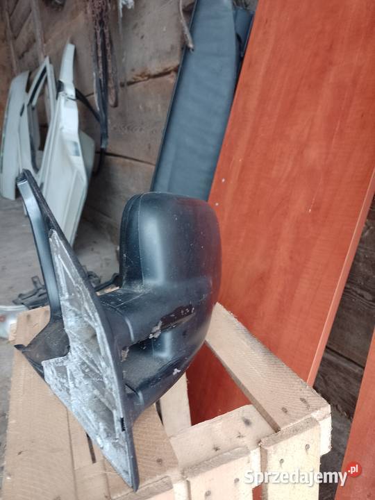 VW T4 lusterka Rok produkcji 1996 Biała Podlaska