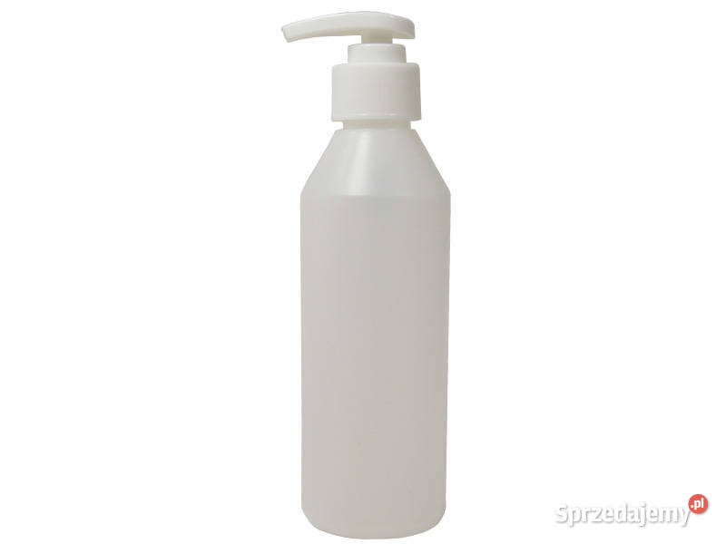 butelka 500 ml z dozownikiem na mydło żel itp Łódź