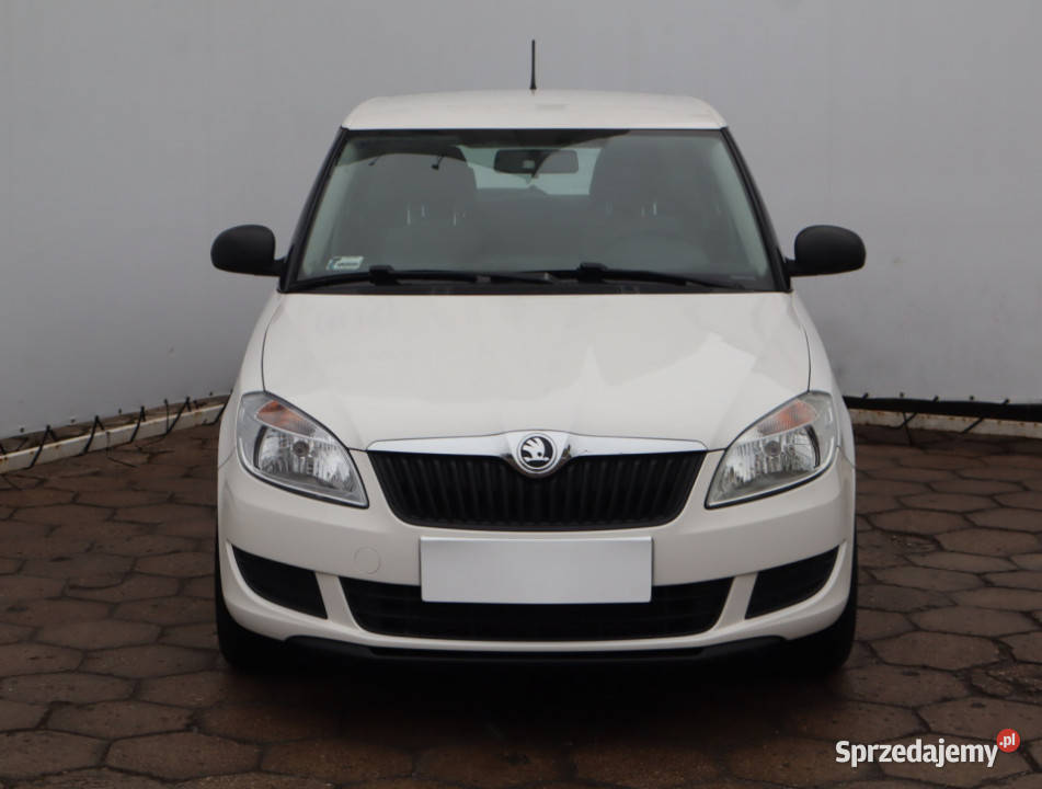 Skoda Fabia 16 TDI Kombi Fabia Łódź sprzedam