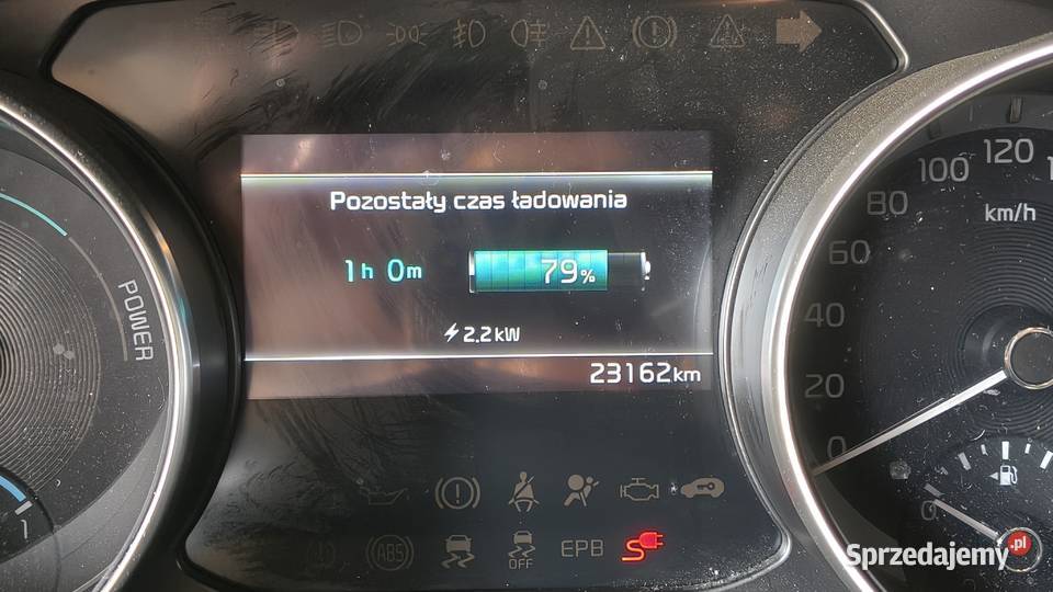 KIa CEED PHEV niski przebieg I właściciel salon Zielonka