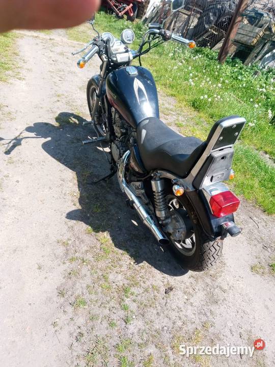 Kawasaki Vulcan 750 1994 wielkopolskie Czarnków sprzedam