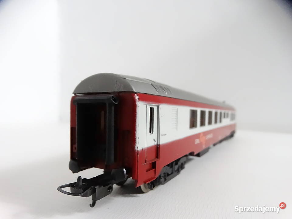 Wagon Restauracyjny Lima H0 9210 Gril Express Biłgoraj