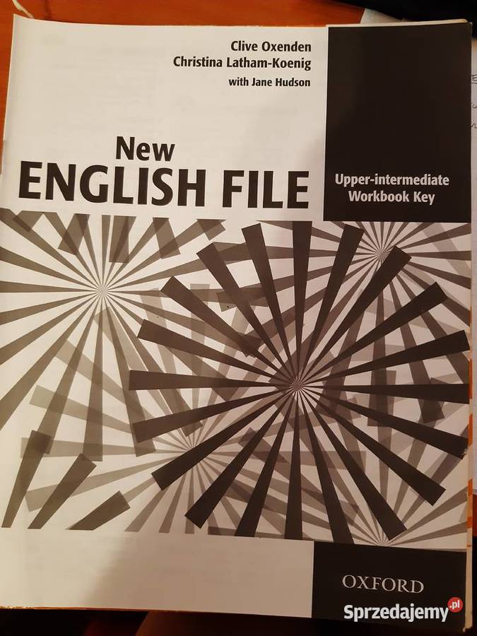English File Upperintermediate Workbook CDROM Warszawa