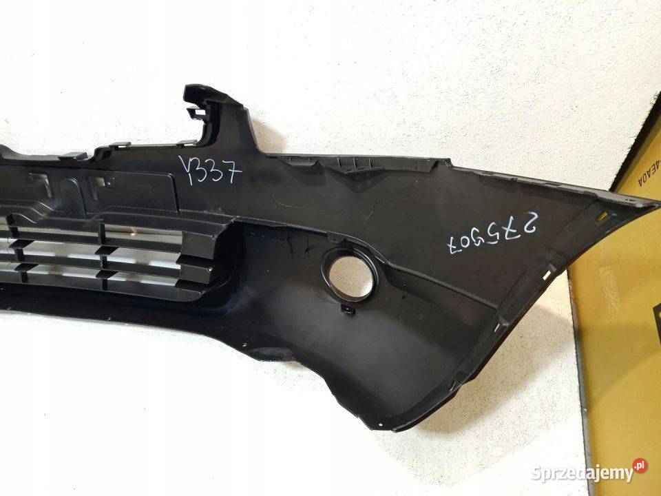 NISSAN QASHQAI I J10 20072010 ZDERZAK PRZÓD Skarżysko-Kamienna