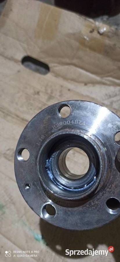 Łożyska kół seat Toledo 2 Biała