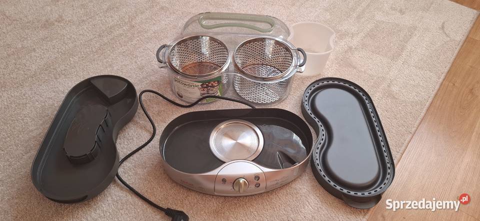 Tefal urządzenie do gotowania na parze Dom i Ogród Jaworzno
