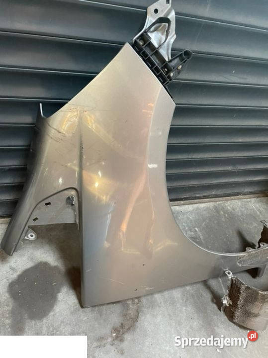 Honda Jazz 2010 błotnik przód lubelskie Kozubszczyzna sprzedam