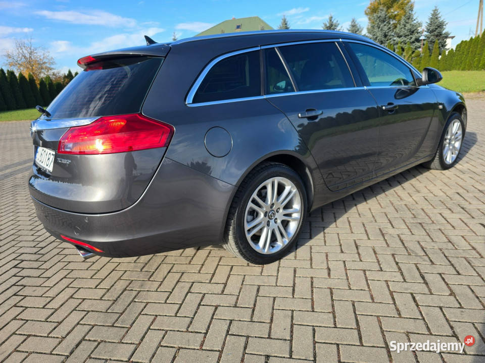 Opel Insignia 16Benzyna Turbo Kutno