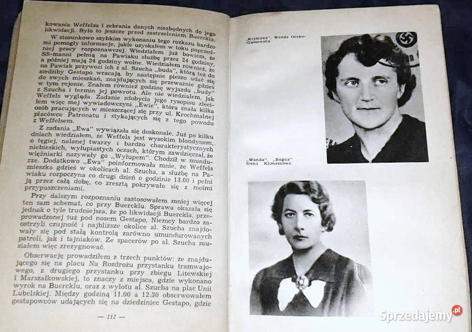 Cichy front Aleksander Kunicki Chełm