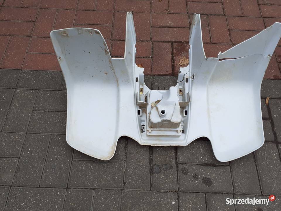 Yamaha YFM 80 Bag Ster Raptor części