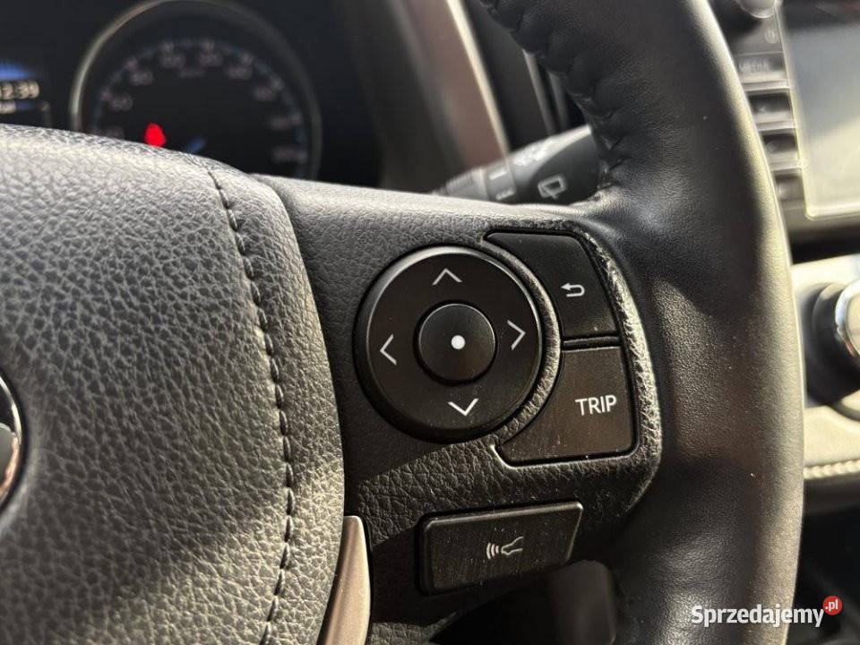 Toyota RAV 4 2018r Salon Polska Hybryda LPG mazowieckie sprzedam