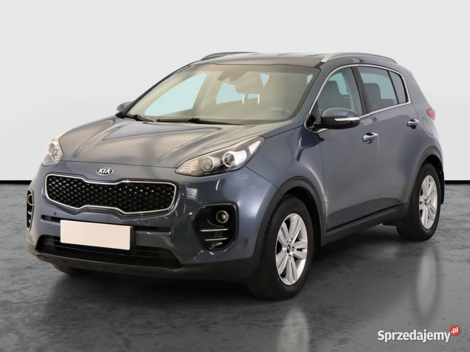 Kia Sportage 17 CRDi ABS śląskie Zabrze