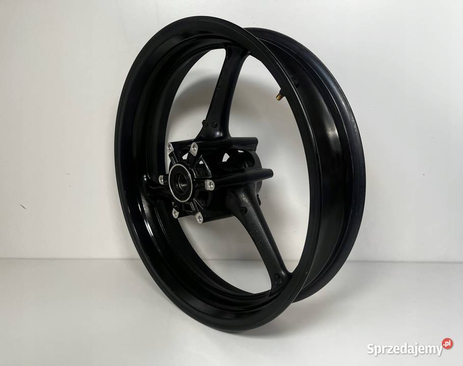 SUZUKI GSXR 600 750 1000 0810 Felga Koło przód Łobżenica