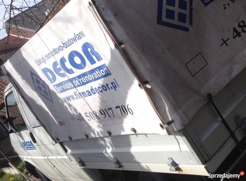 Volkswagen Volkswagen T4 DOKA SYNCRO 25TDI 5 Sławno sprzedam