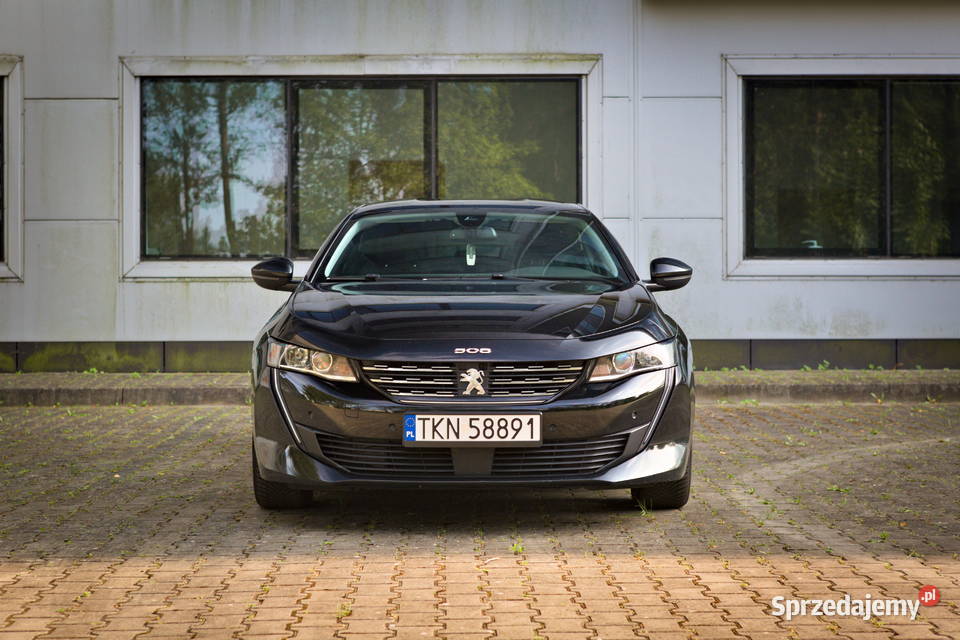 Peugeot 508 15 BlueHDi Allure Końskie sprzedam