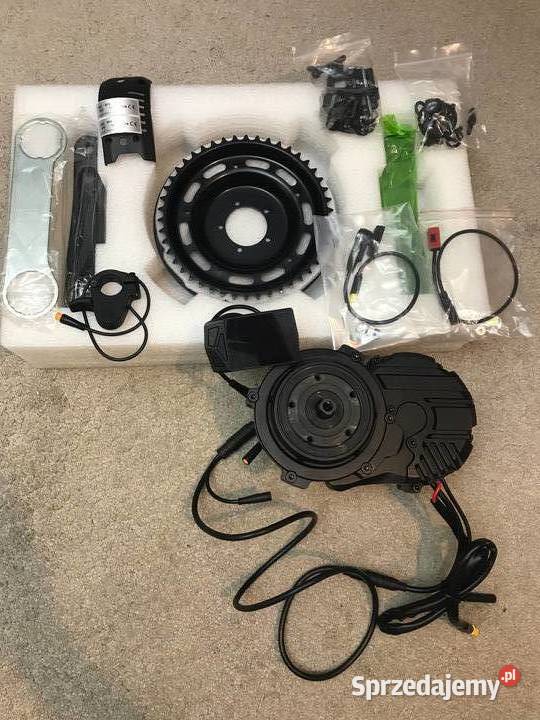 Tongsheng TSDZ16 Zestaw do konwersji MID Lublin