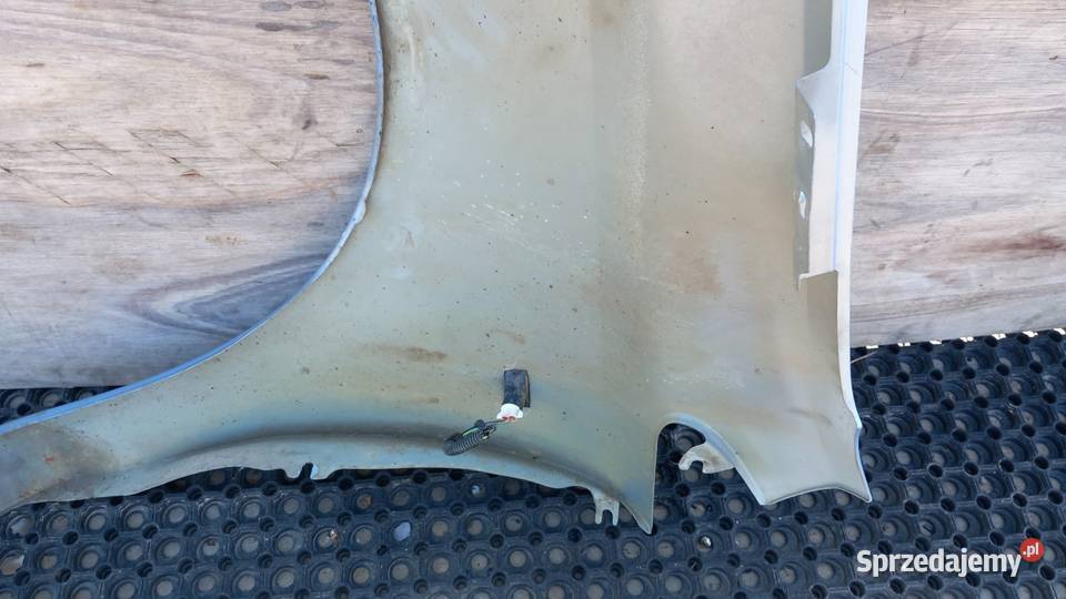 OPEL CORSA D BŁOTNIK PRZÓD PRAWY Z21C Części samochodowe Zbierkowo sprzedam