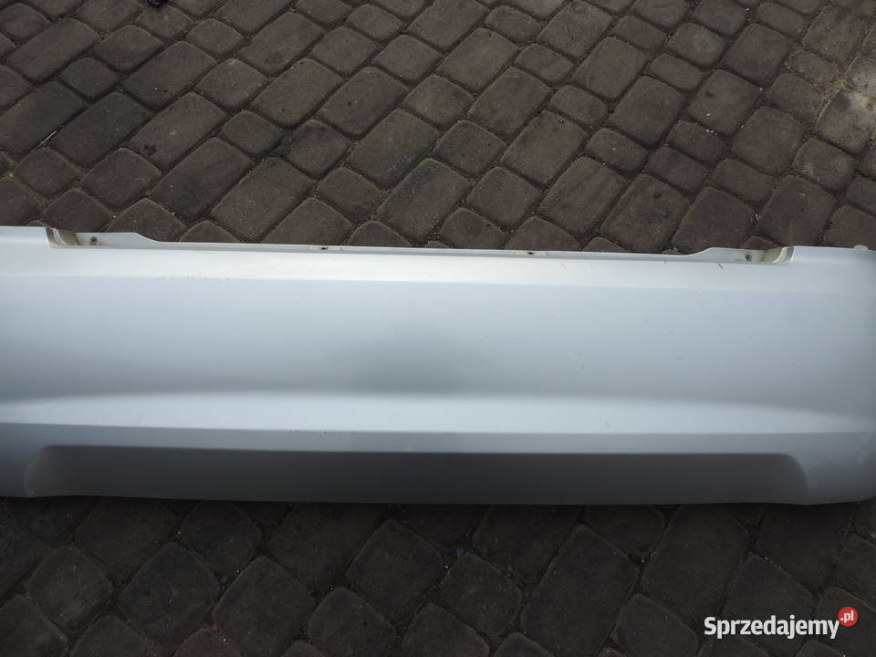 KIA PICANTO I ZDERZAK TYŁ TYLNY KOLOR S3 małopolskie Nowy Sącz sprzedam