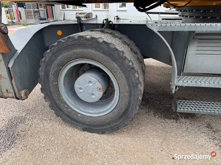 Koparka kolowa przeladunkowa Liebherr A 316 sprzedam