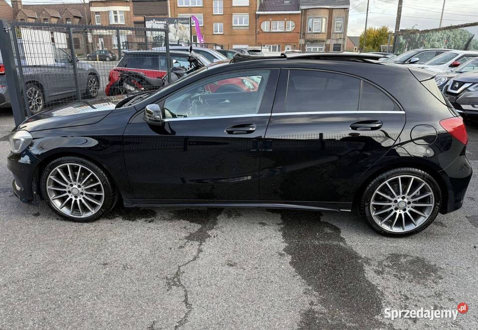 Mercedes benz A 200 Goleniów
