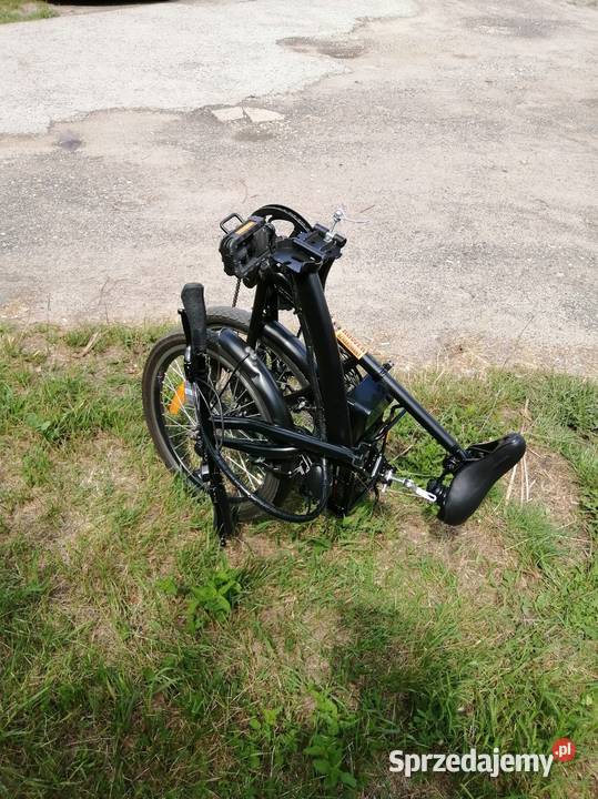 rower elektryczny Łódź sprzedam
