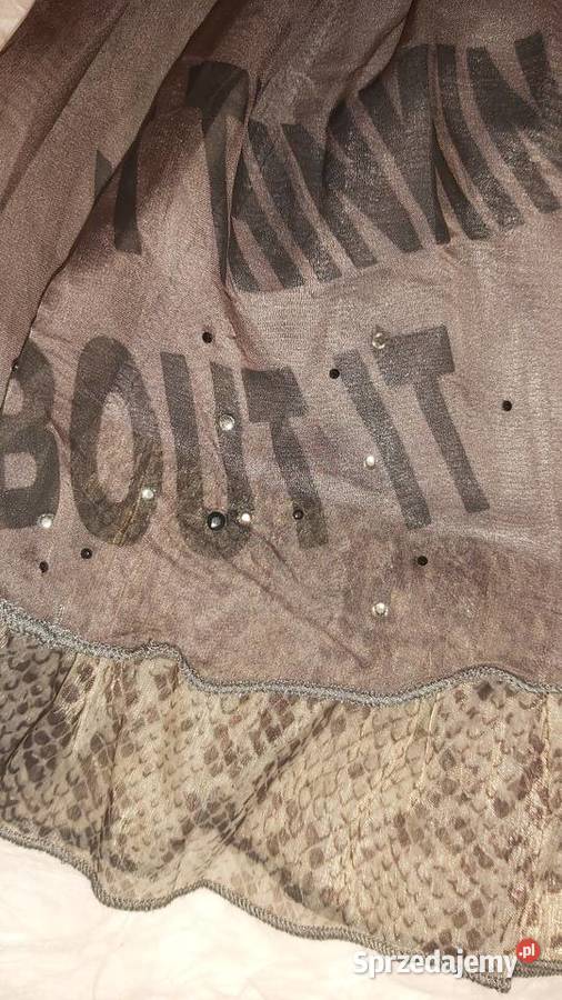 Spódnica rozmiar S