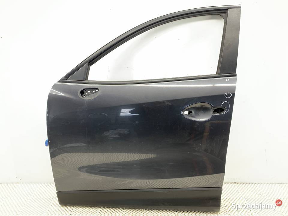DRZWI LEWY PRZÓD MAZDA CX5 SUV 1117 Meteor Grey sprzedam