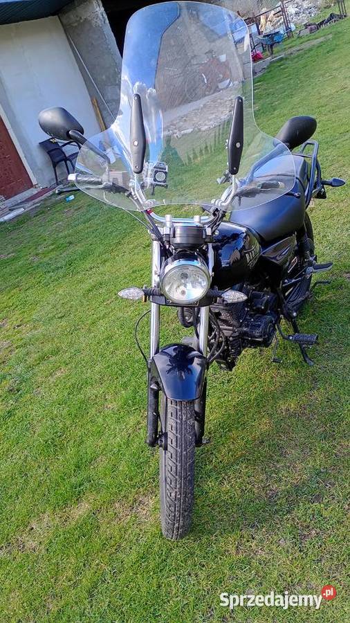 Barton Classic 125 Gadka
