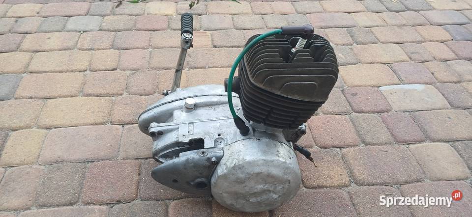 Silnik wfm 125
