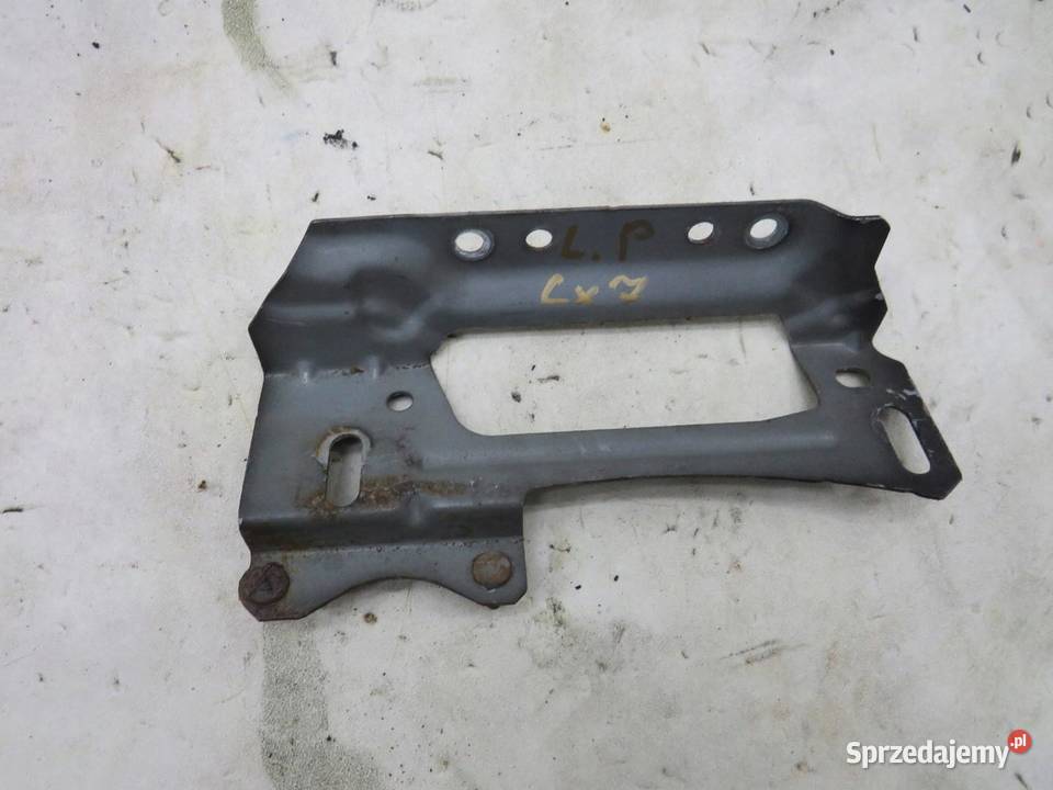 PODSTAWA AKUMULATORA MAZDA CX7