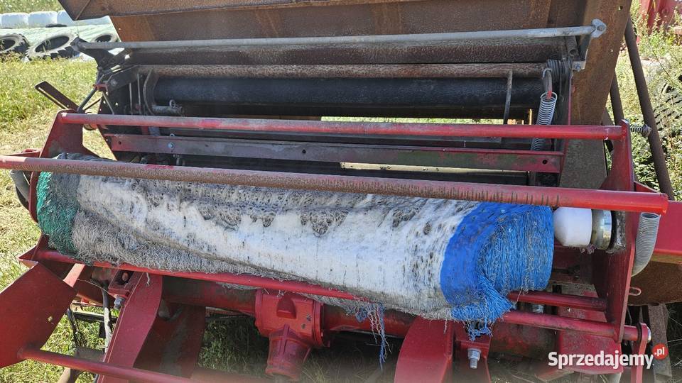 Aparat siatki prasa lely welger Uniejów