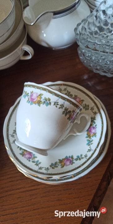 Filiżanka z talerzykiem deserowym
Made in Antyki, Sztuka, Kolekcje Gdańsk