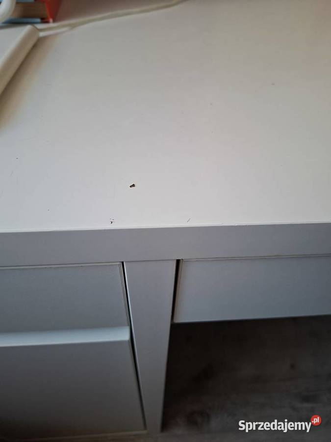Biurko Ikea Micke Ruda Śląska sprzedam