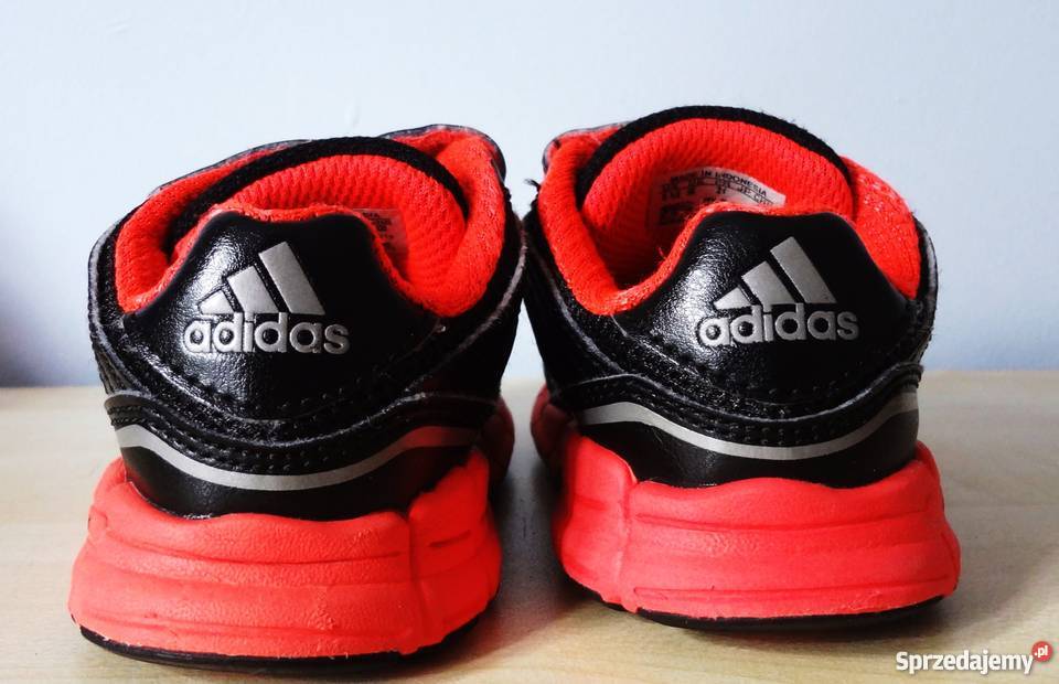 uniwersalne czarne Adidasy buciki ADIDAS AdiFit uniseks kujawsko-pomorskie Bydgoszcz