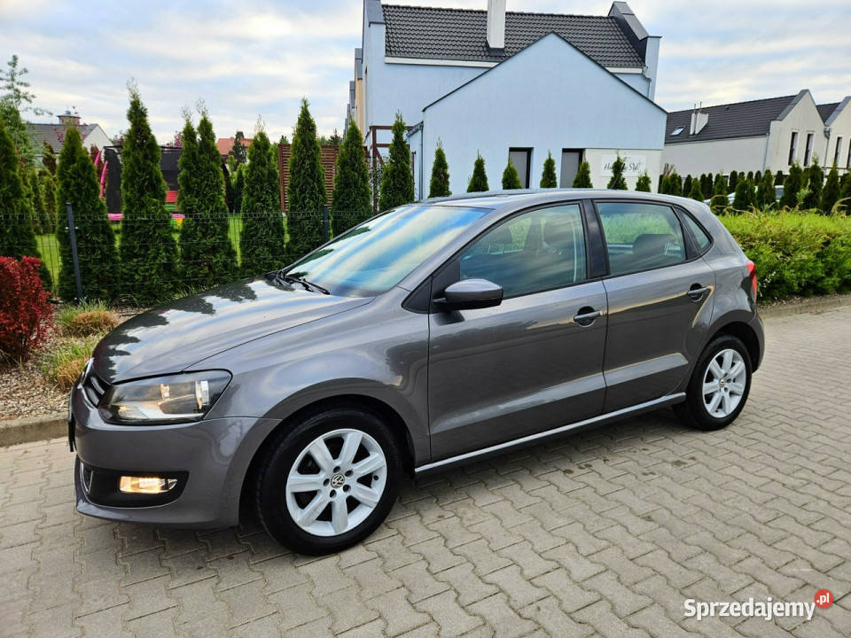 Volkswagen Polo Rata490 105 6 biegów 4/5