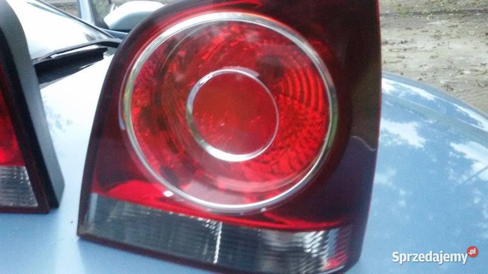 LAMPY TYLNE VW POLO N9 Elbląg