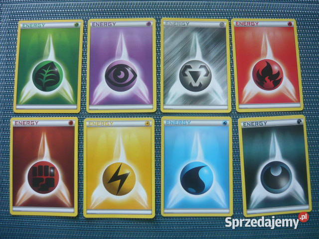 Pokemony sprzedam