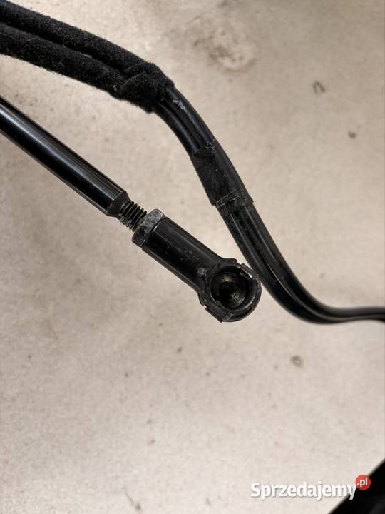 Pompa dachu z siłownikiem BMW Z3 Płock