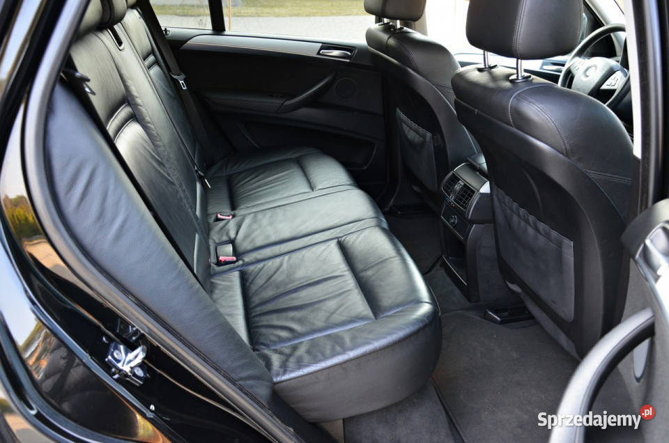 BMW X5 30D 235 Opłacony Super Stan E70 20062013 Ostrów Mazowiecka