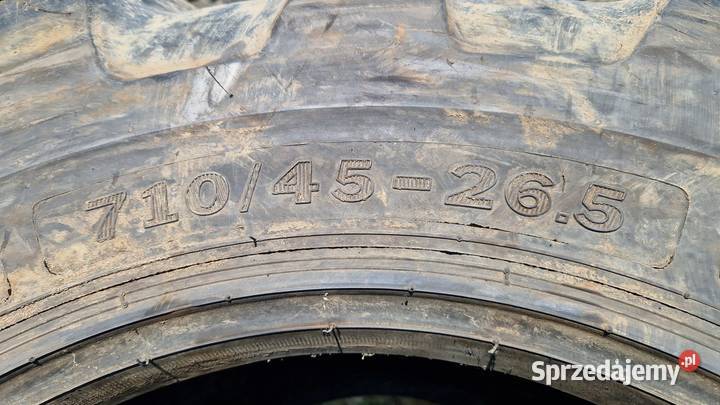 71045265 2018r 20PR Harwester timberjack LTK Nowe Miasto Lubawskie