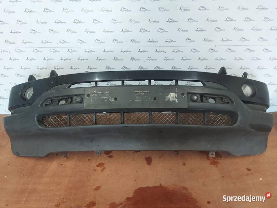 BMW X5 E53 08r zderzak przód 8402307 osobowe Kielce