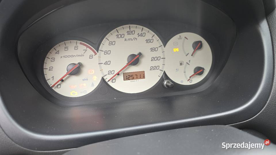 HONDA Civic 16 Vtec sport 7 gen 05r 126 wspomaganie kierownicy łódzkie Rawa Mazowiecka