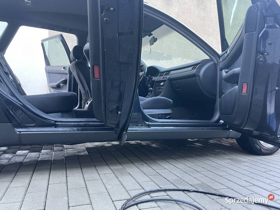 Audi a6 18 turbo Jarosław