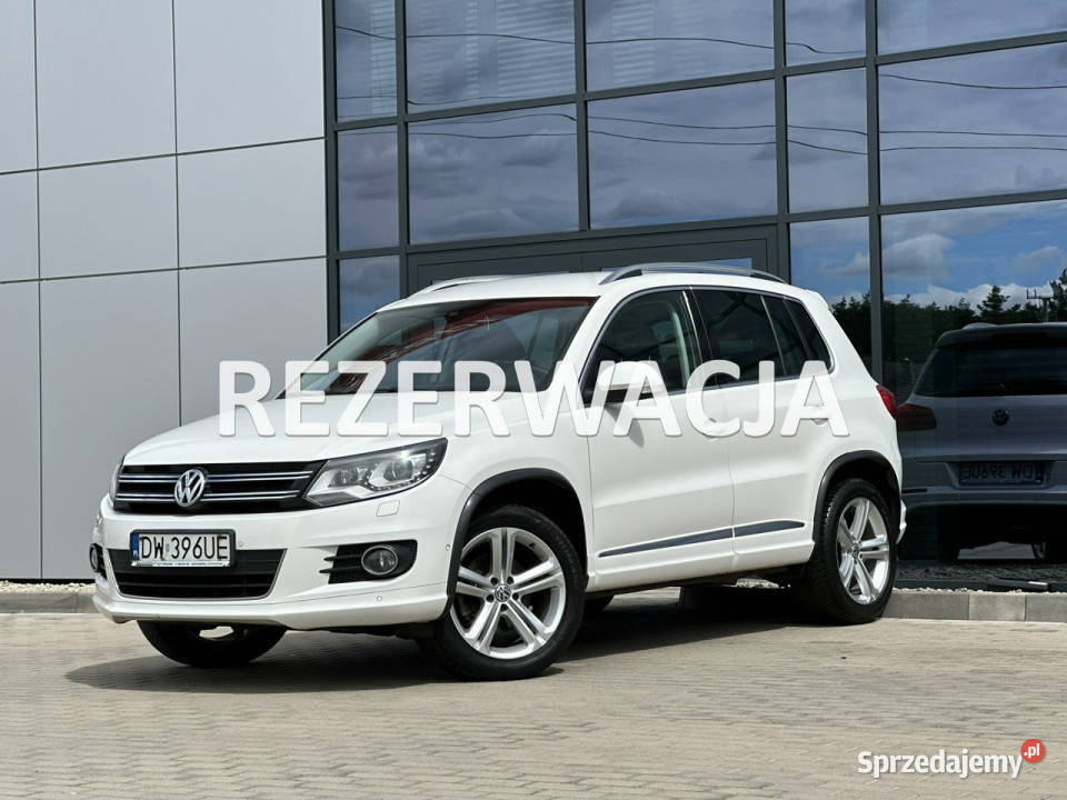 Volkswagen Tiguan Salon Czujniki Climatronic klimatyzacja Kąty Opolskie